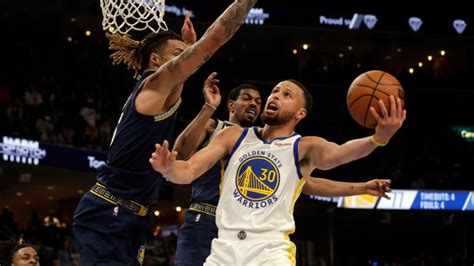 Warriors vs. Grizzlies prediction, odds, line: 2022 NBA playoff .